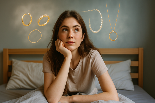 ¿Por qué soñamos con joyas?