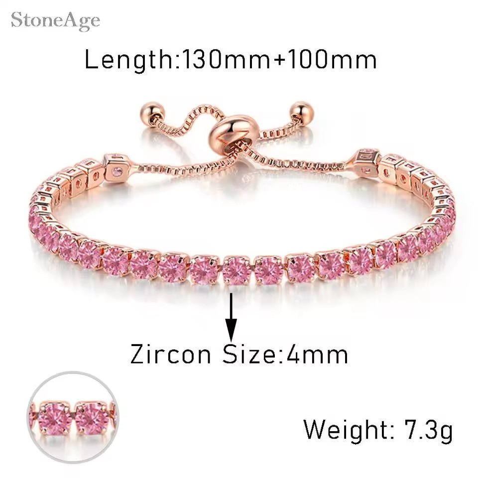 Pulsera Brillo de Amor - Belleza Unica