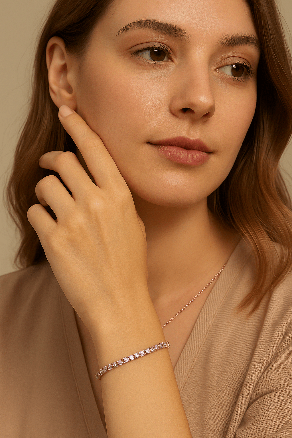 Pulsera Brillo de Amor - Belleza Unica